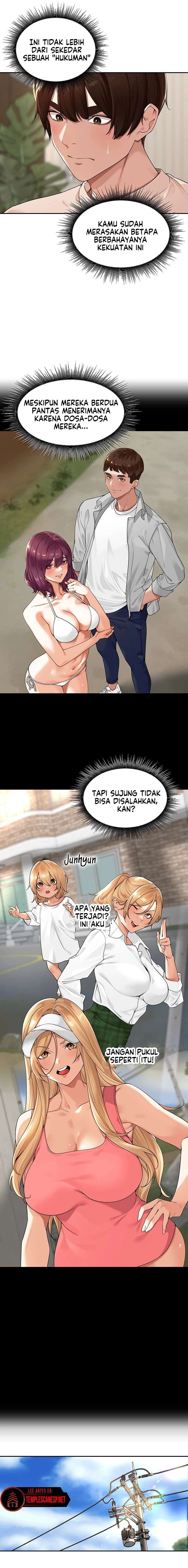 The Village&#8217;s Special Law - Chapter 7 10