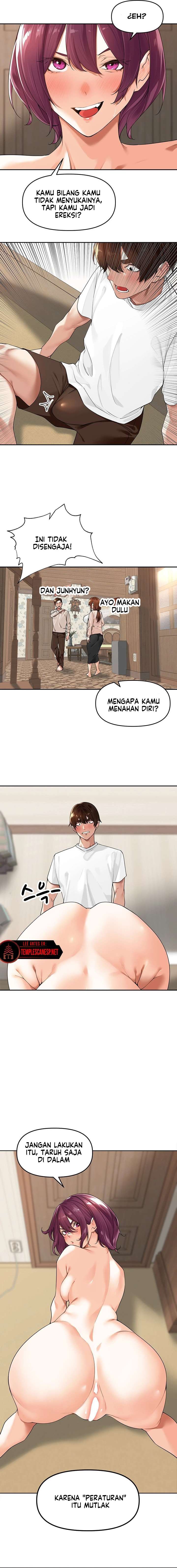 The Village&#8217;s Special Law - Chapter 7 16