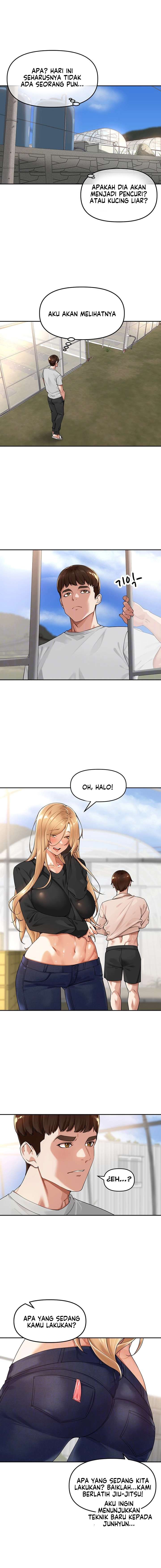 The Village&#8217;s Special Law - Chapter 7 6