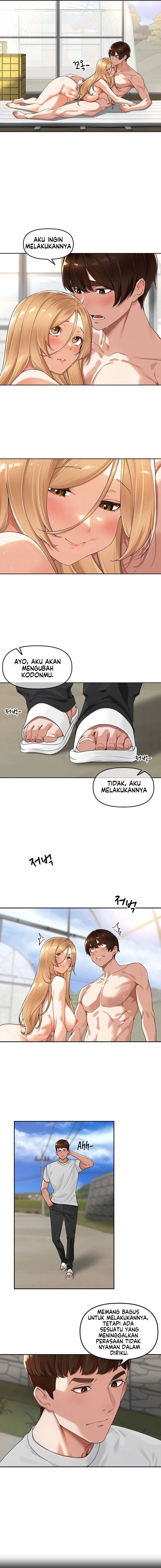 The Village&#8217;s Special Law - Chapter 7 4