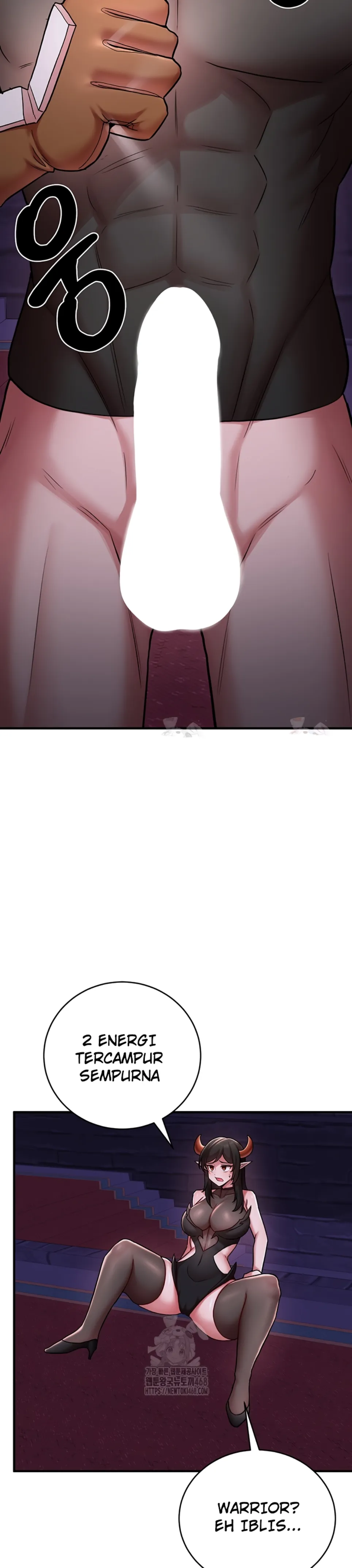 The Warrior Dissatisfied With Everyone - Chapter 46 31 The Warrior Dissatisfied With Everyone - Chapter 46 31