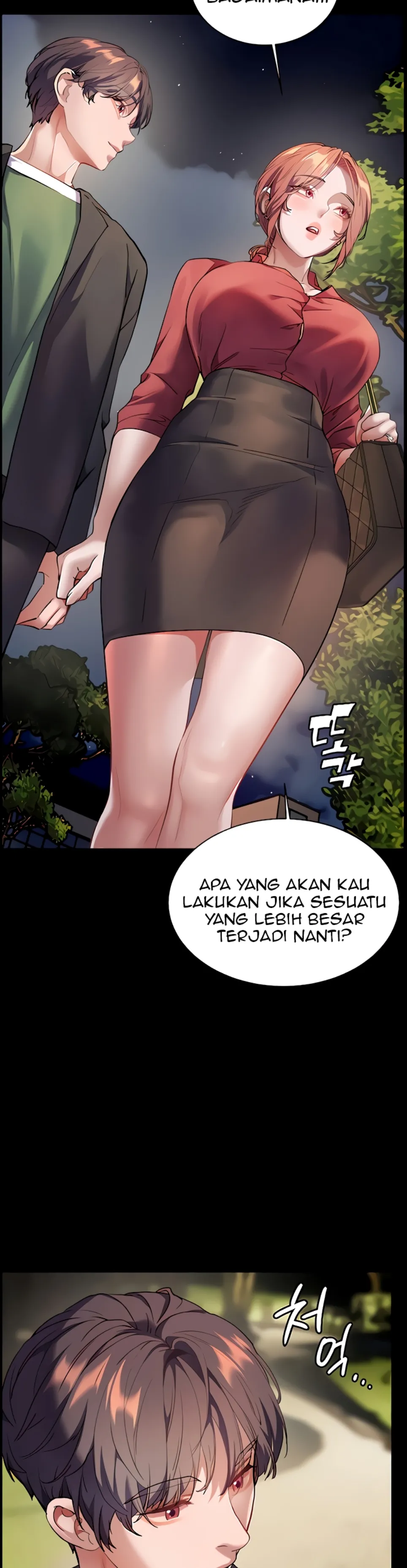 The Teachers&#8217; Effort - Chapter 45 23