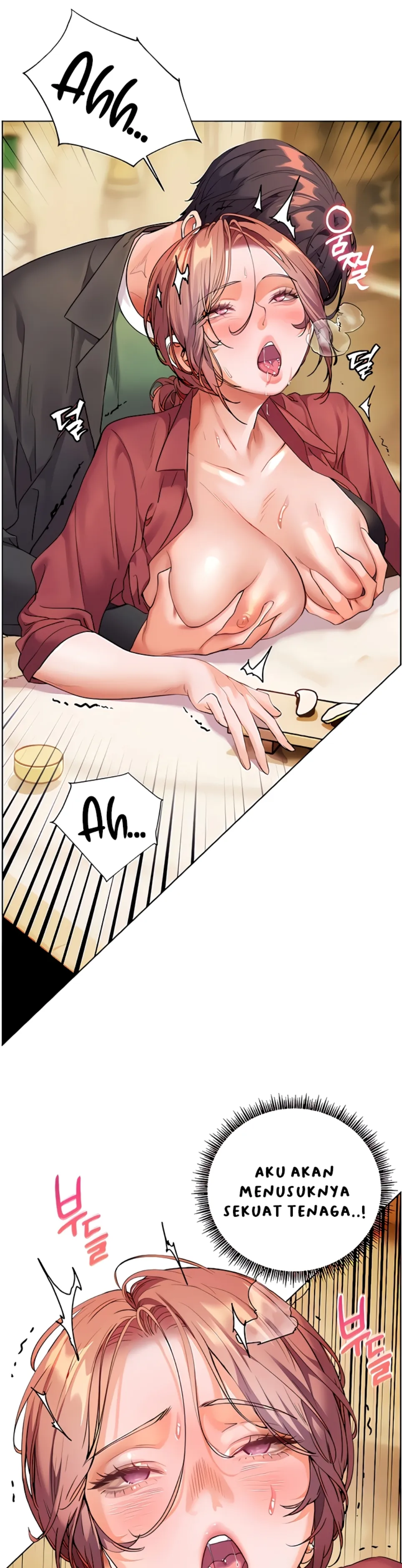 The Teachers&#8217; Effort - Chapter 45 3