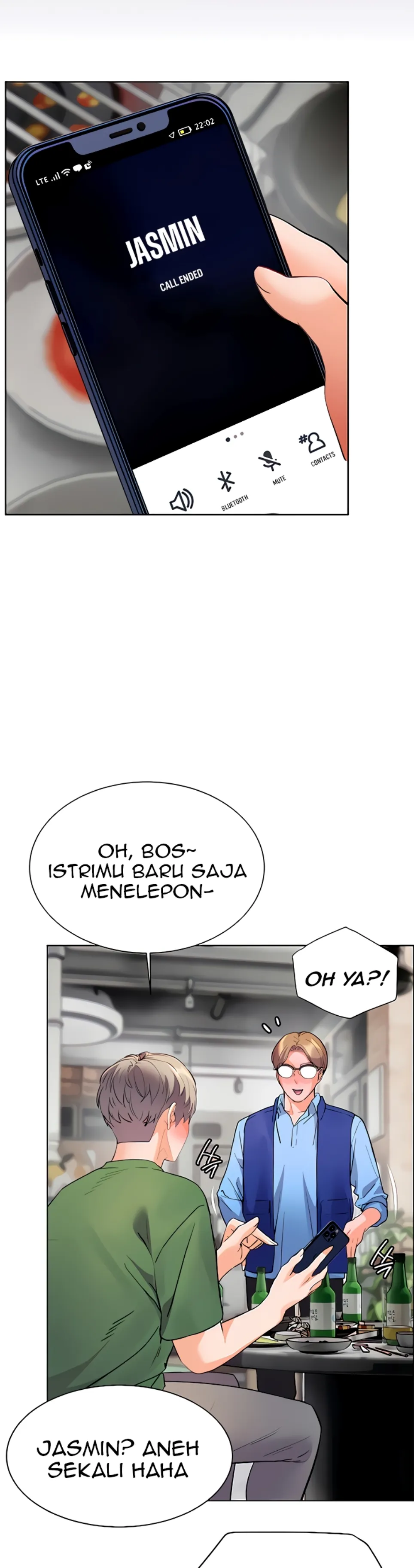 The Teachers&#8217; Effort - Chapter 45 36
