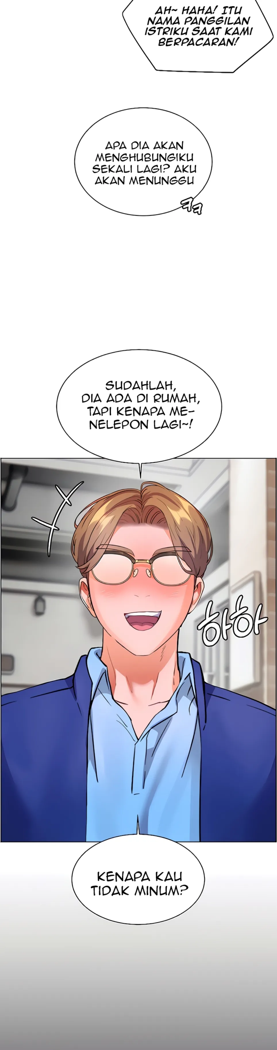 The Teachers&#8217; Effort - Chapter 45 37
