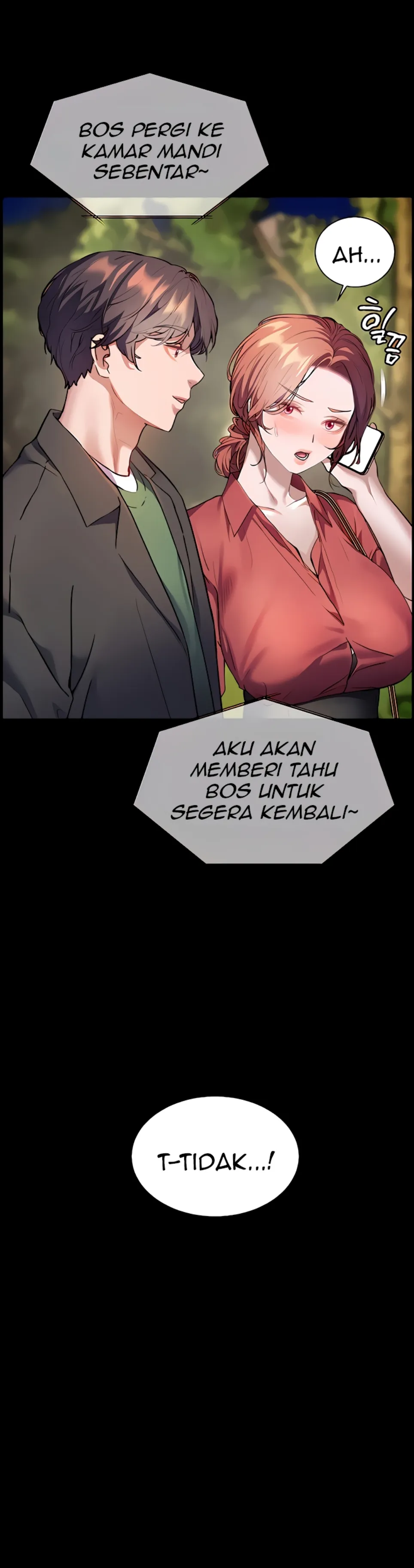 The Teachers&#8217; Effort - Chapter 45 34