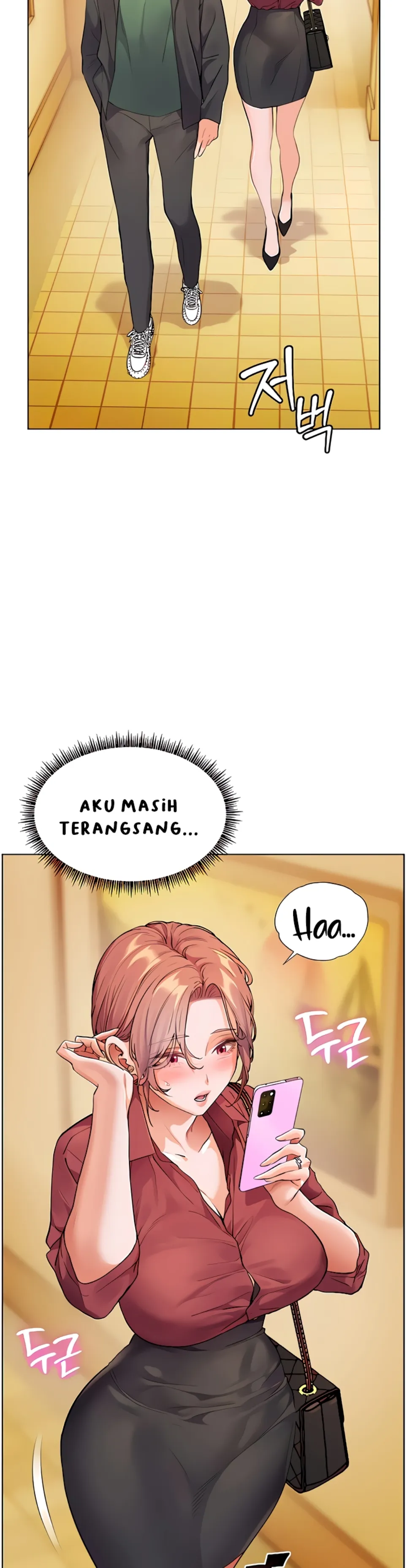 The Teachers&#8217; Effort - Chapter 45 12