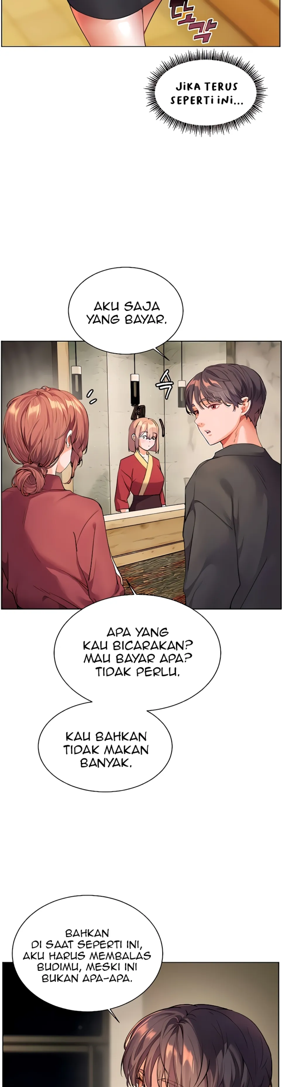 The Teachers&#8217; Effort - Chapter 45 13