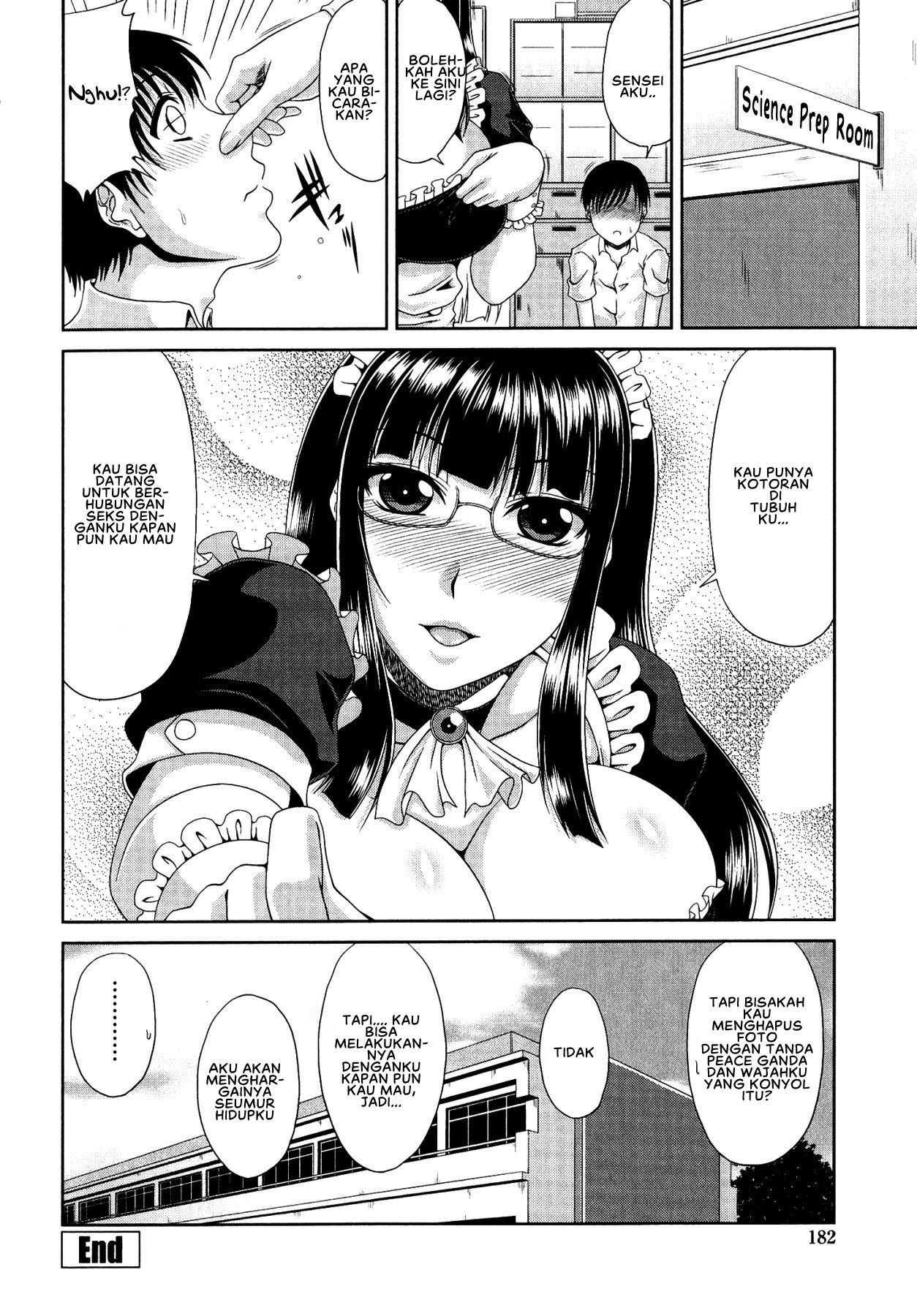 Tomo Haha - Chapter 09 20