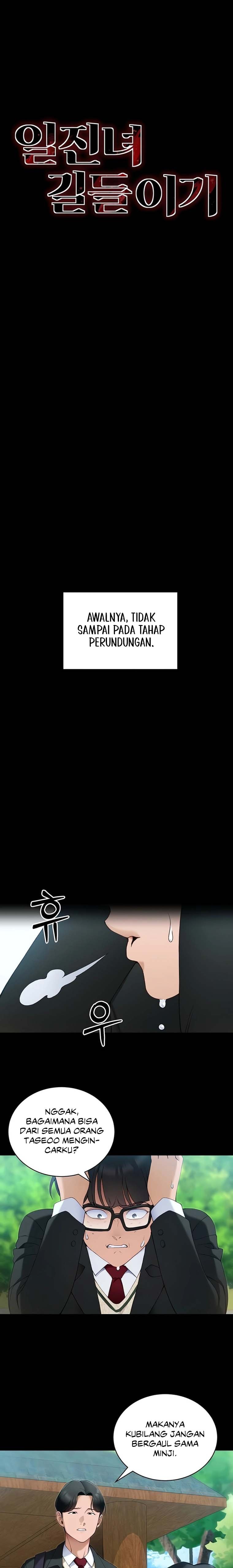 Taming A Female Bully - Chapter 42 2 Taming A Female Bully - Chapter 42 2