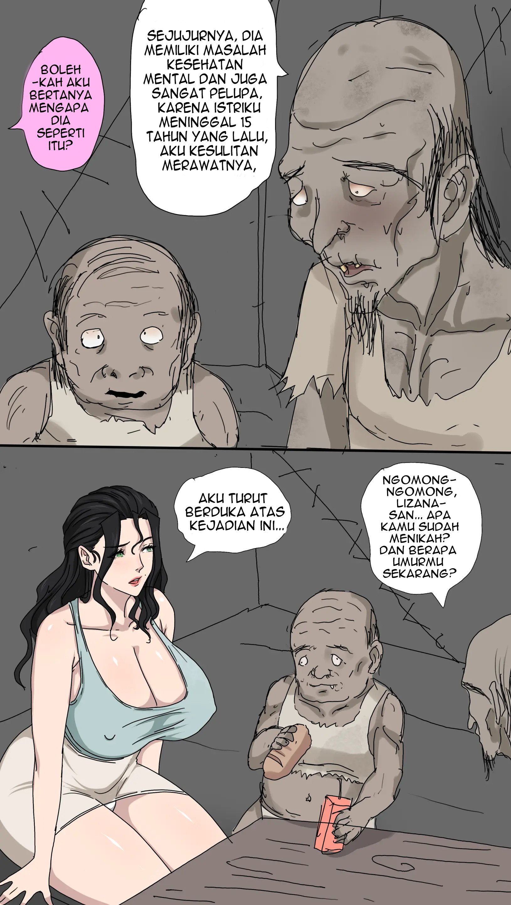 Tsumibukai yokubō - Chapter 05 42 Tsumibukai yokubō - Chapter 05 42