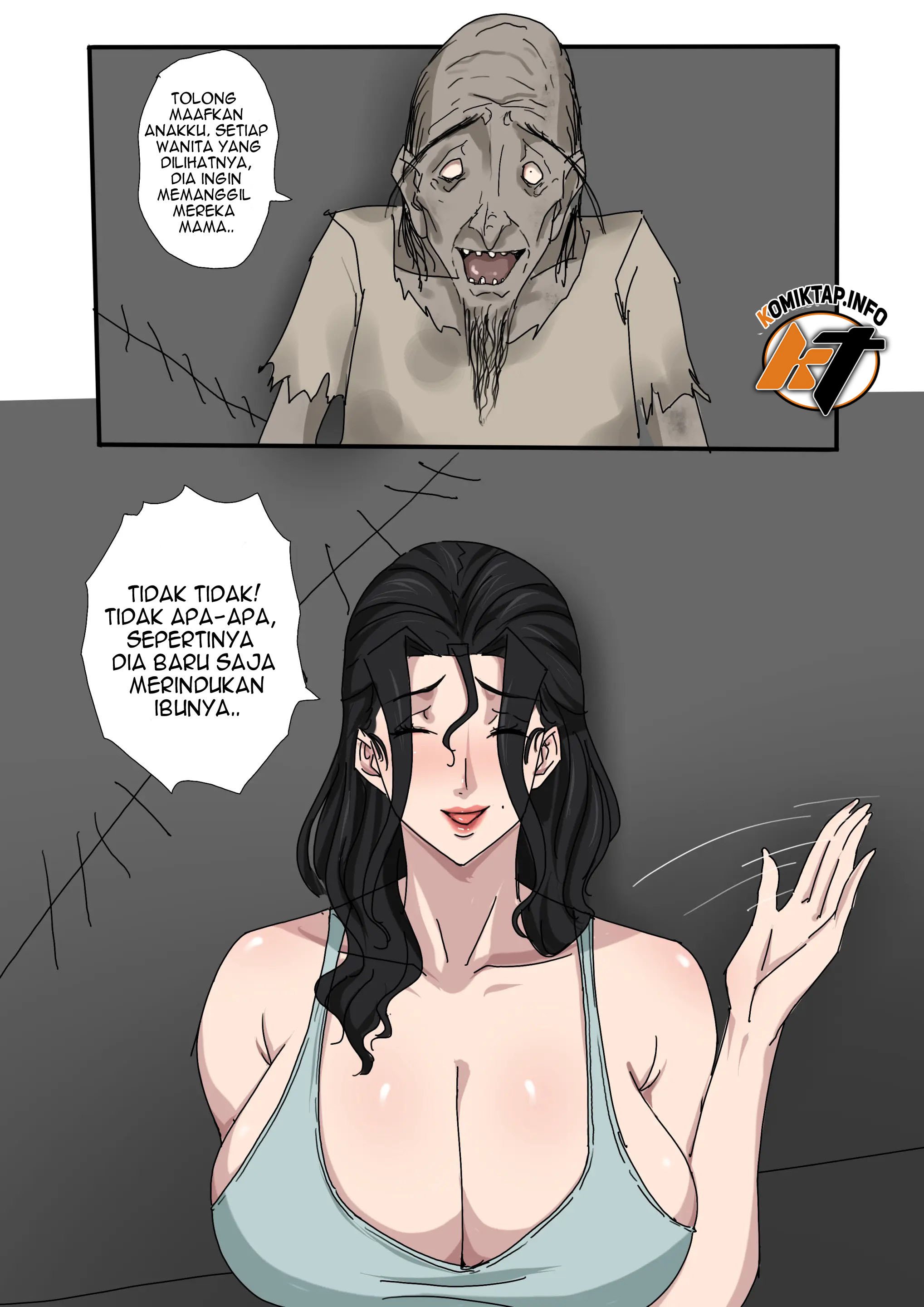 Tsumibukai yokubō - Chapter 05 47 Tsumibukai yokubō - Chapter 05 47