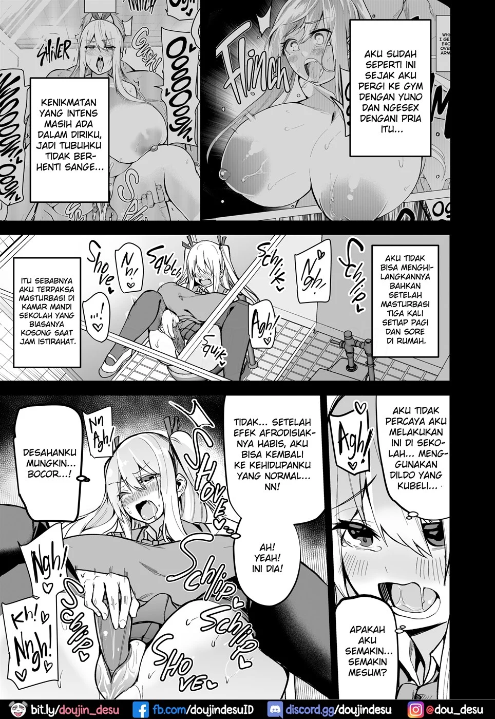 TS Musume Kodama - Chapter 03 6 TS Musume Kodama - Chapter 03 6