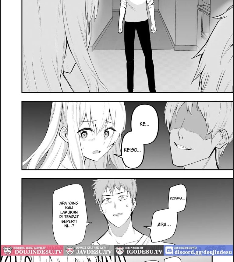 TS Musume Kodama - Chapter 05 28
