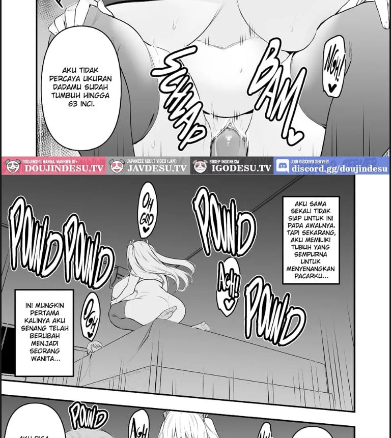 TS Musume Kodama - Chapter 05 26