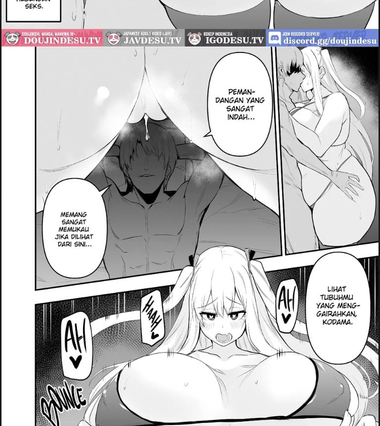 TS Musume Kodama - Chapter 05 25