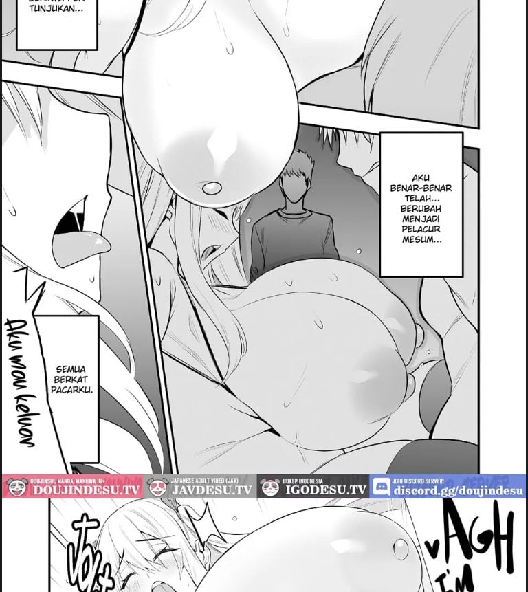 TS Musume Kodama - Chapter 05 32