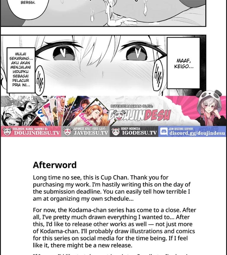 TS Musume Kodama - Chapter 05 35