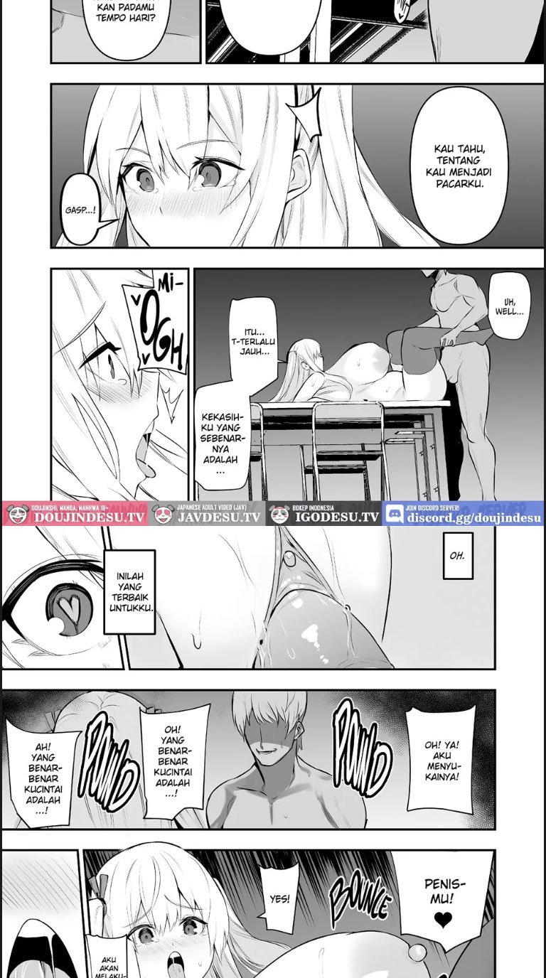 TS Musume Kodama - Chapter 05 19