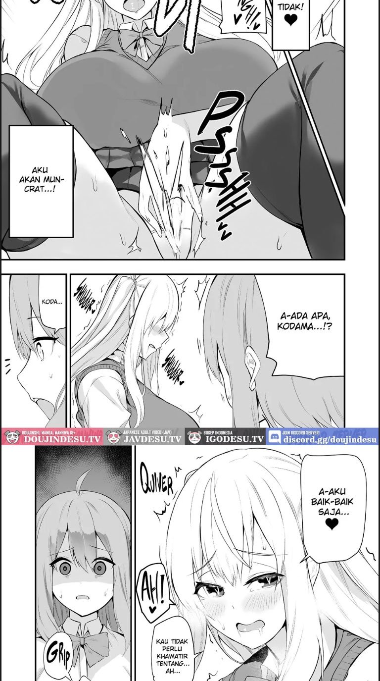 TS Musume Kodama - Chapter 05 10