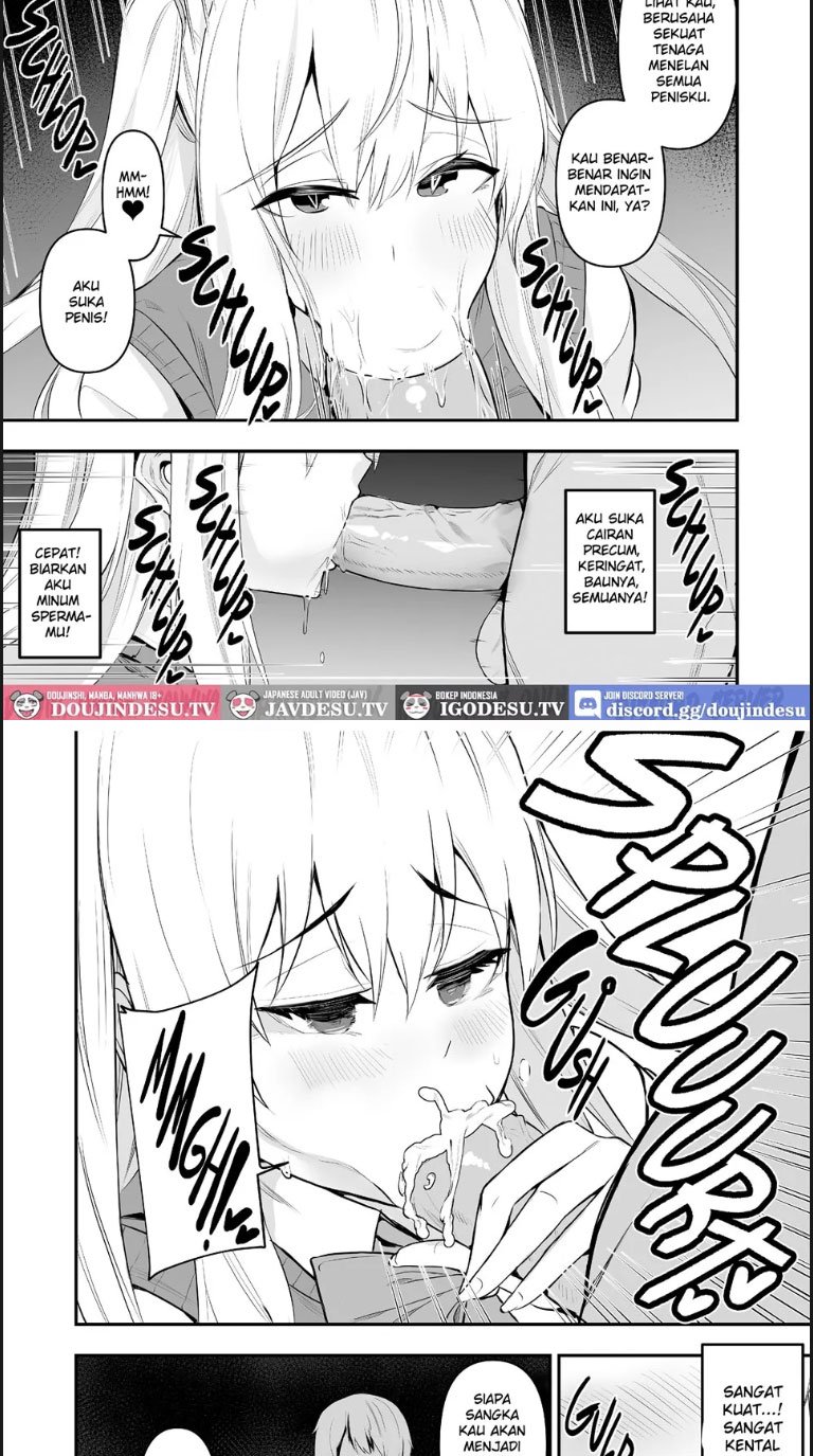 TS Musume Kodama - Chapter 05 15