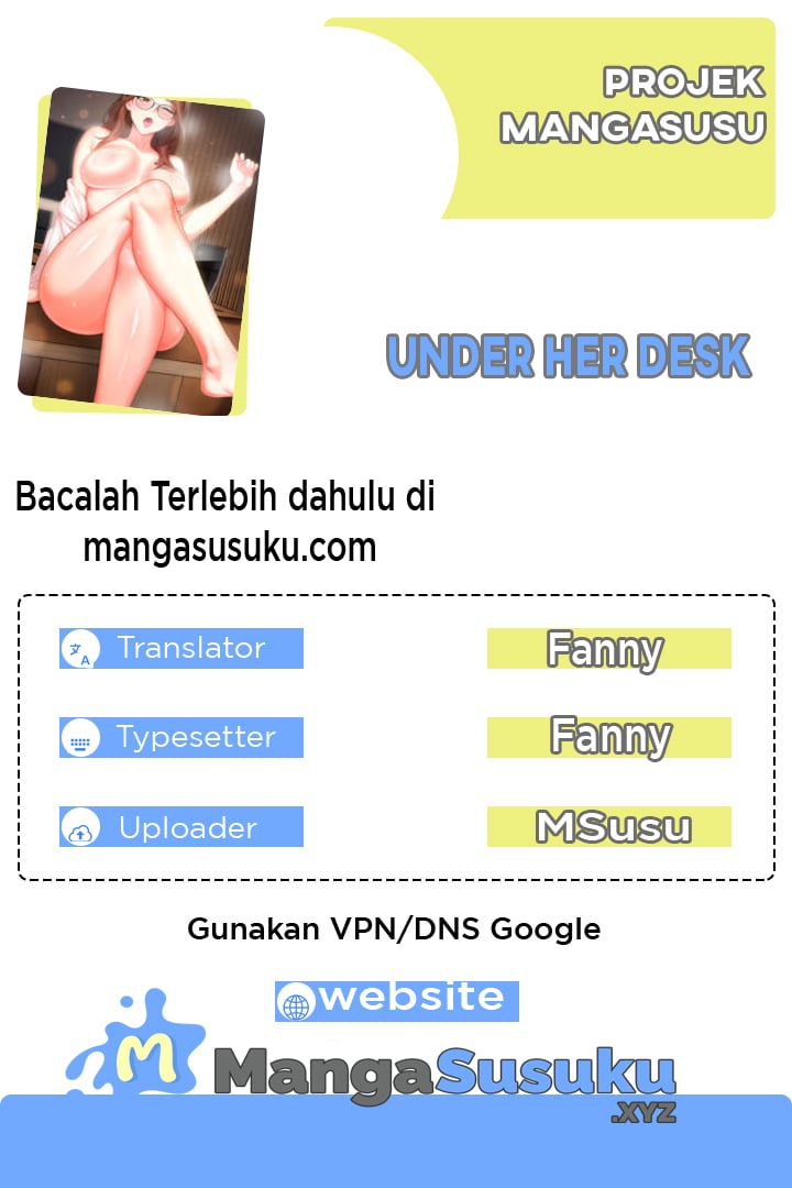 Under Her Desk - Chapter 12 1 Under Her Desk - Chapter 12 1